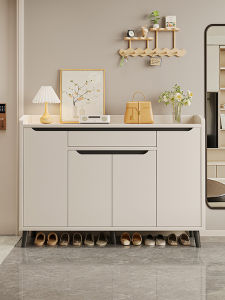 Entry Door Storage Shoe Rack