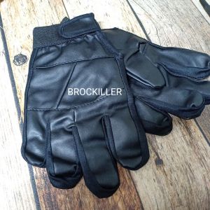 Sarung Tangan Motor Racing Semi Kulit