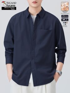 TUCANO | Heavyweight Pure Cotton Casual Shirt