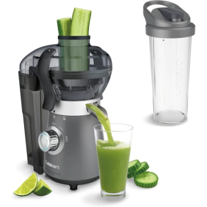 Cuisinart BJC-550HK Compact Blender & Juice Extractor Combo