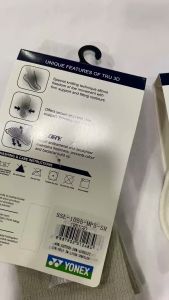 Kaos Kaki Yonex SSL-1055: Desain Ergonomis & Nyaman