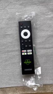 Remote Điều khiển thay thế TV Coocaa Smart TV Hàng zin CHẤT LƯỢNG CAO TẶNG PIN