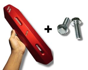 Cover Tutup Tameng Knalpot mioscoopyvario 125/150/160nmaxpcx 150/160spacynexbeataerox