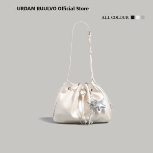 URCDN RDALVO | Stylish Silver Tote Bag