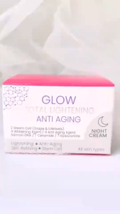 CLARESTA GLOW TLC DAY CREAM