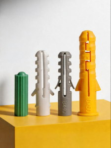 BAIRUITE | Expanding Plastic Plugs 6mm