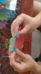 กระดาษสาห่อเหรียญสีพื้น ยกห่อ 10 แพ็ค 1000 แผ่น พร้อมยางรัด