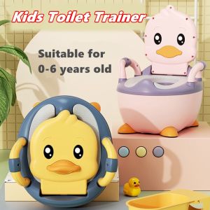 Portable Children's Potty: A Fun & Safe Solution