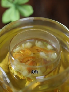 local ship 茉莉花 茯苓 陈皮 体香茶 排浊茶 茉莉花茶 茶包 祛濕茶去湿气 養生养生身茶包 除口臭 jasmine tea bag bunga premium flower chinese herbal Detox tea