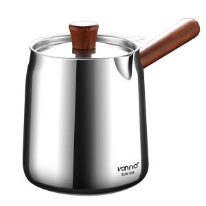 VONNO | Oil Saving Multifunctional Frying Pan 304 Stainless Steel