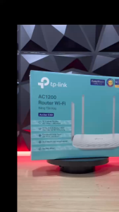 Router Wifi Băng Tần Kép AC1200 TP-Link Archer C50 - Hàng Chính Hãng