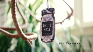 Johns Blend Hanging Air Freshener Car Air Freshener Car Room Deodorizer Fragrance Japan