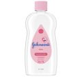 Johnsons Baby Oil จอห์นสันเบบี้ ออยล์ 300 มล.. 