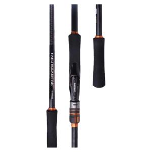 SHIMANO | 2026 Long Casting Lure Rod for Large Root and Largemouth Bass HARD ROCKER XTUNE
