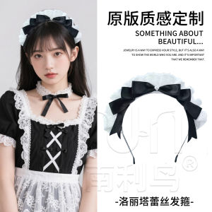 Halloween Fox Ear Headband Cosplay Plush Party Props Lolita Hair Accessories Festive Animal Ears Headwear Soft Fabric