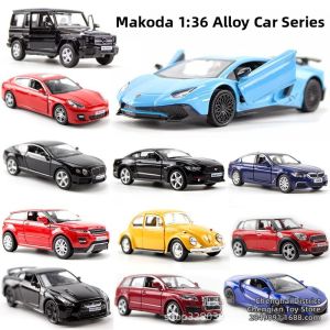 NPC | Simulated Alloy Car Model
