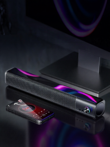 HP | Wired Bluetooth USB Desktop Speaker with Large Bass