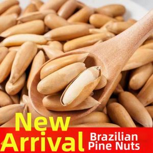 Brazil Long Grain Top Grade Pine Nuts