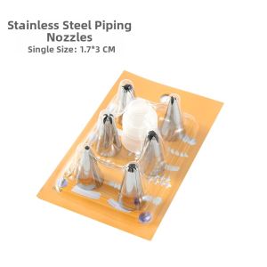 Thickened Disposable Food Grade Baking Piping Bag