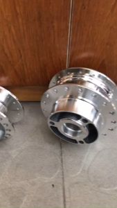 ĐÙM RAIDER SATRIA MẠ CROM LÊN CĂM ĐÙM NIỀNG ZIN THEO XE KHÔNG CHẾ CHÁO VÀ CHO DÒNG XE ĐỘ LÊN ĐĨA LỚN