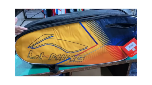 Tas Badminton Lining Original ABDS839 Tas Raket Lining