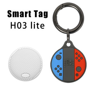 Airtag Bluetooth GPS Smart Trackers Finder intelligent positioning Pet Dog Car key Wallet anti-lost device Find my smart Tag