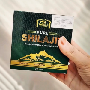 Resin Himalaya Shilajit / Alkhair Shilajit / Herbal / 10g / Original / Natural / Premium Quality / Authentic /