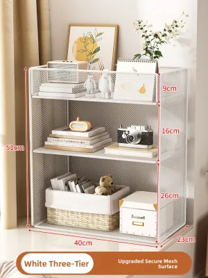 SUOBAI | Space Saving Storage Cabinet Shelving Unit
