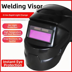 REYOSAP | Auto Darkening Lightweight Welding Face Shield