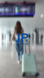 BG BERLIN กระเป๋าเดินทางล้อลาก (24 นิ้ว) รุ่น TED กระเป๋าเดินทาง JPTravelStore