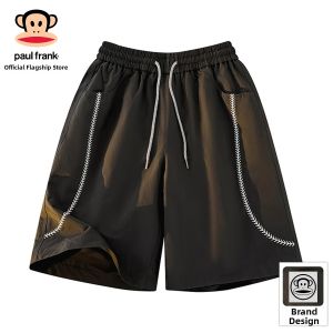 Paul Frank | Cool Lightweight Loose Colorful Drawstring Shorts