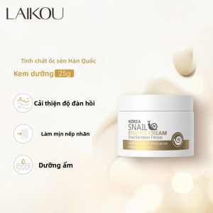 Kem Phục Hồi Ốc Sên 25g Dưỡng Ẩm Sâu Cho Da Xỉn Màu Làm Săn Chắc Da Hiệu Ứng Nâng Cơ Phục Hồi Chăm Sóc Da Mặt Cho Phụ Nữ