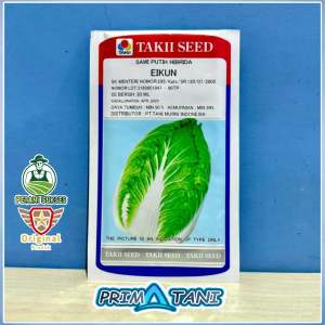 Benih Sawi Putih Hibrida EIKUN 20ML