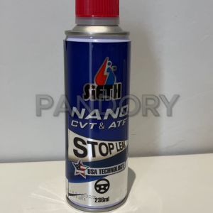 【💯ORIGINAL】SIETH NANO ATF & CVT STOP LEAK (236 ML) USA TECHNOLOGY CAR GEARBOX STOP LEAK/ POWER STEERING STOP LEAK