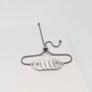 GELANG SERUT PLAT GLOMBANG TITANIUM (COD)