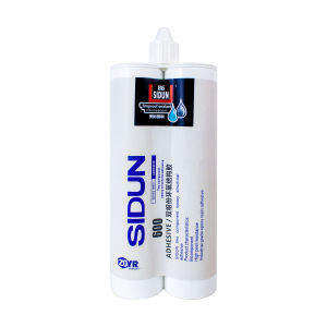 SIDUN 600 Two-component epoxy structural adhesive Heavy Duty Structural Bonding & High Performance Sealer