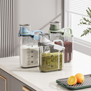 Domestic Food Grade Pest-Proof Moisture-Proof Sealed Grain Storage Container