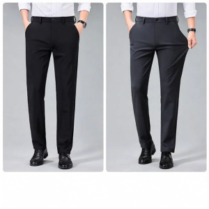 TUCANO | Casual and Business Trousers For Men Elastic Straight