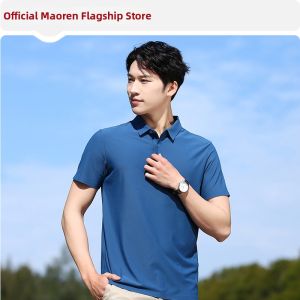 MiiOW | Cooling Quick-Dry Mens Polo Shirt