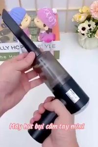 Máy hút bụi không dây👏👏Dễ dàng mang theo，Độ bền lâu dài，Lực hút cực lớn，Thiết kế không dây thuận tiện để sử dụng