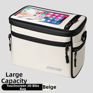 TOOKTRO | Bike Handlebar Bag