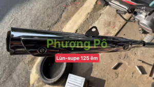 ⚡️FREESHIP⚡️Pô Dr.eam lùn 125 - SUPE 125 chữ go.shi tiếng êm