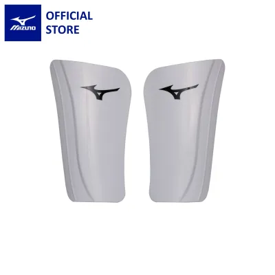 MIZUNO SHIN GUARD WHITE สนับแข้ง Unisex