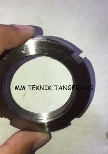 Locknut AN 09 Ring Locknut AN09