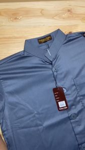 Koko Haibah Habib Habaib Koko Saku Depan Ekslusive Lengan Panjang Jahitan Belakang Katun Toyobo | Model Belakang Jahitan Tengah