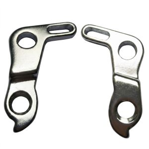 Móc Treo Líp Sau Bằng Hợp Kim Nhôm Nhẹ Chống Gỉ Dành Cho Khung Xe Đạp Leo Núi & Đường Trường Phụ Kiện Xe Đạp Bền Bỉ