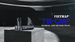 Camera hành trình 2K VIETMAP TS-C9P