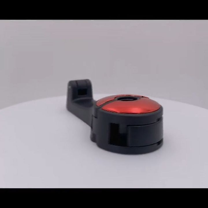 Móc Treo Đồ Sau Ghế Ô Tô Kiêm Giá Đỡ Điện Thoại Đa Năng, Móc Xoay 360 Độ Tiện Lợi Ra Phía Trước Hoặc Phía Sau Ghế, Chịu Lực Treo Lên Đến 5kg