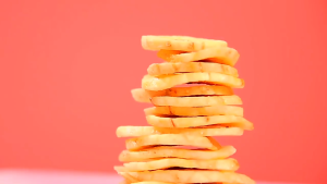 กล้วยหอมทอง อบกรอบ​ ไม่มีน้ำตาล​ หอม กรอบ หวานธรรมชาติ อร่อยมาก