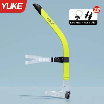 YUKE | Professional Training Swimming Snorkel For Adults And Youth